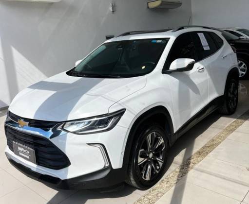 CHEVROLET TRACKER 1.2 TURBO FLEX PREMIER AUTOMÁTICO
